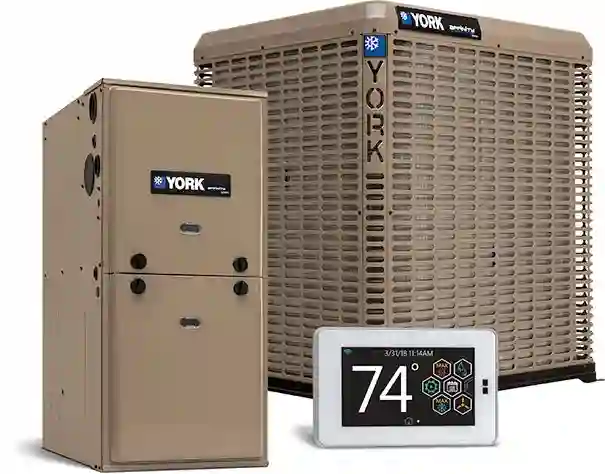 York heat pump installation Ontario