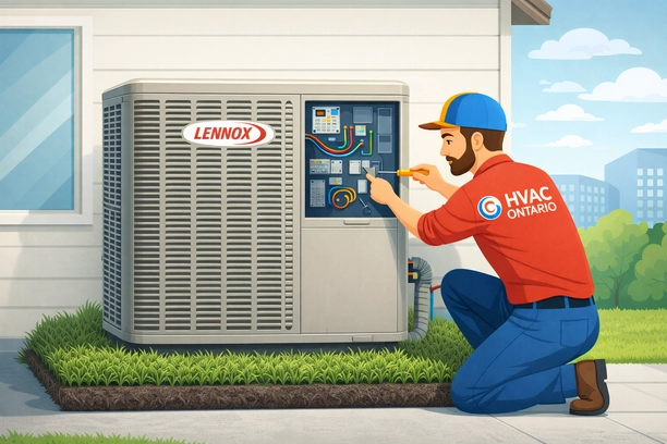 AC Installation Pickering