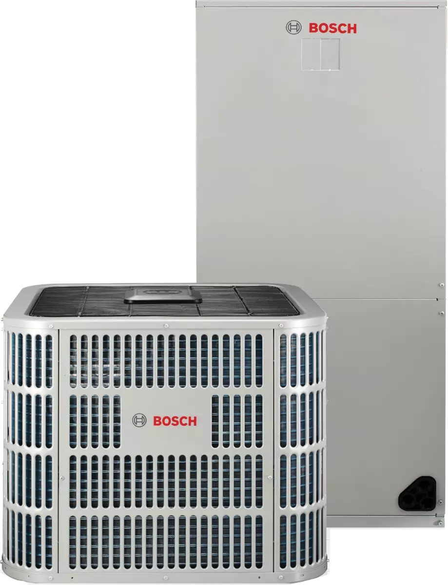 Bosch Hybrid Heat Pump