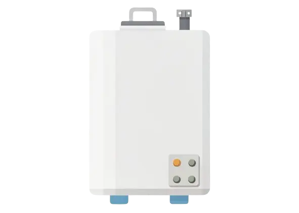 Combi Tankless