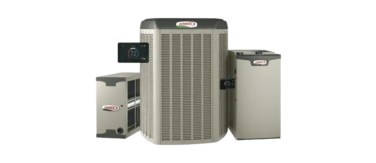 LENNOX WORLD’S BEST AIR CONDITIONER & FURNACE