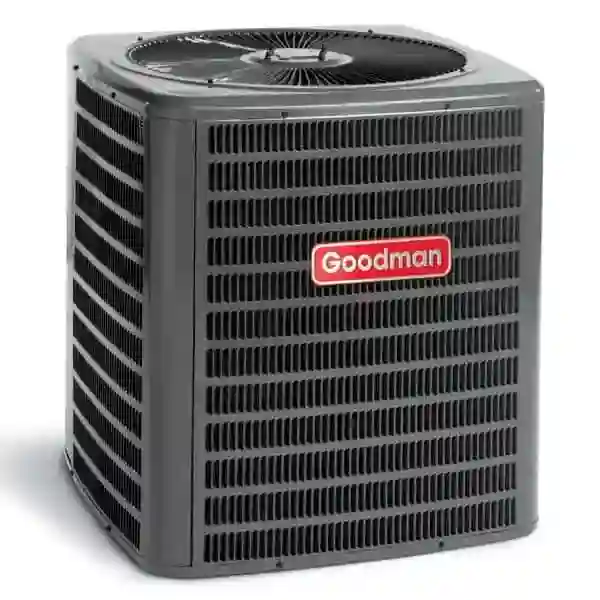Goodman central air conditioner unit