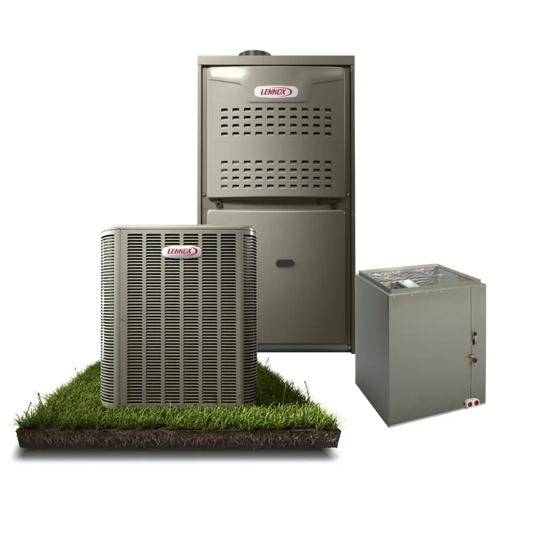 Lennox heat pump installation Ontario