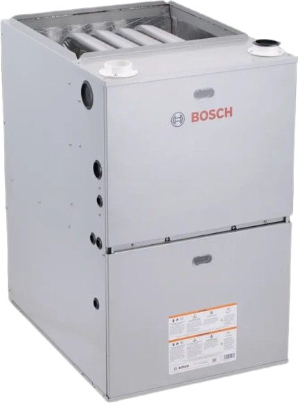 BGH96 Series Condensing Gas Furnace from Bosch