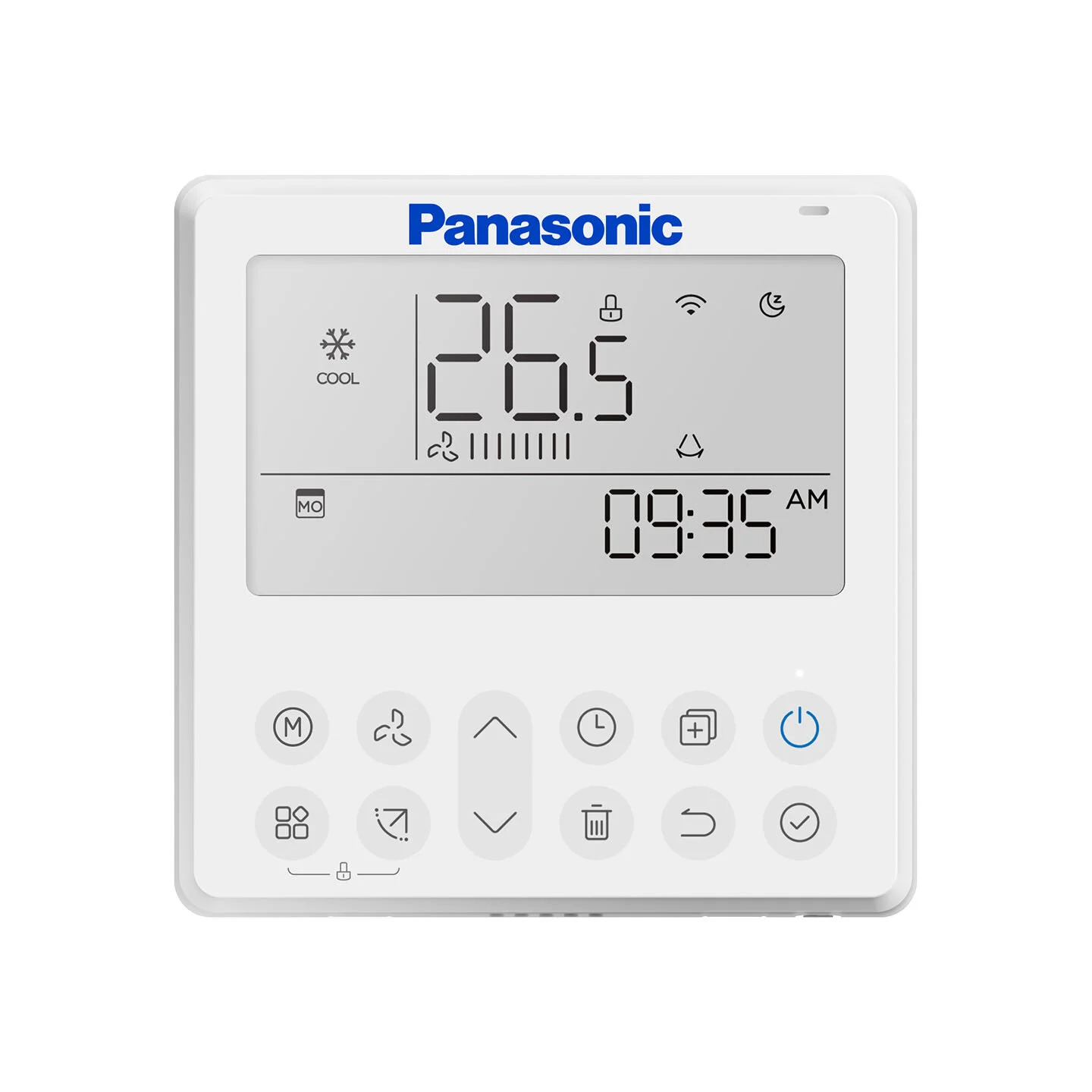 INTERIOS™ 2.5 Ton Central Heat Pump – M30BAHU thumbnail