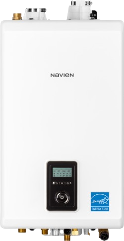 NCB-240/110H - Navien Combi Boiler