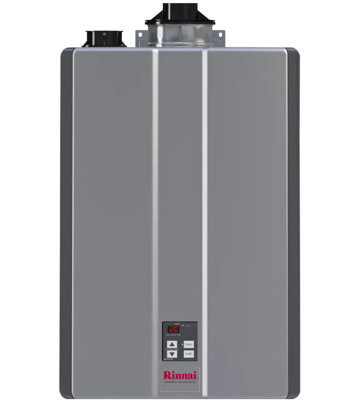 Rinnai Tankless – RU199iN