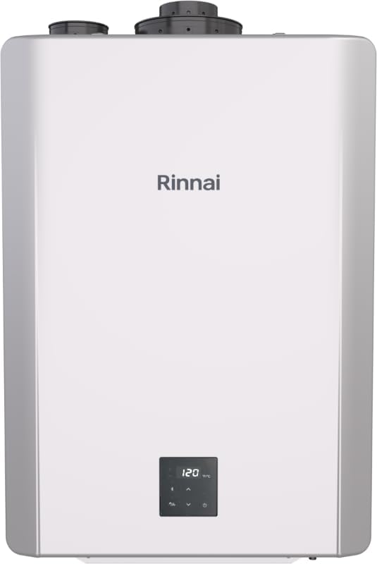 Rinnai Tankless - Rx160iN