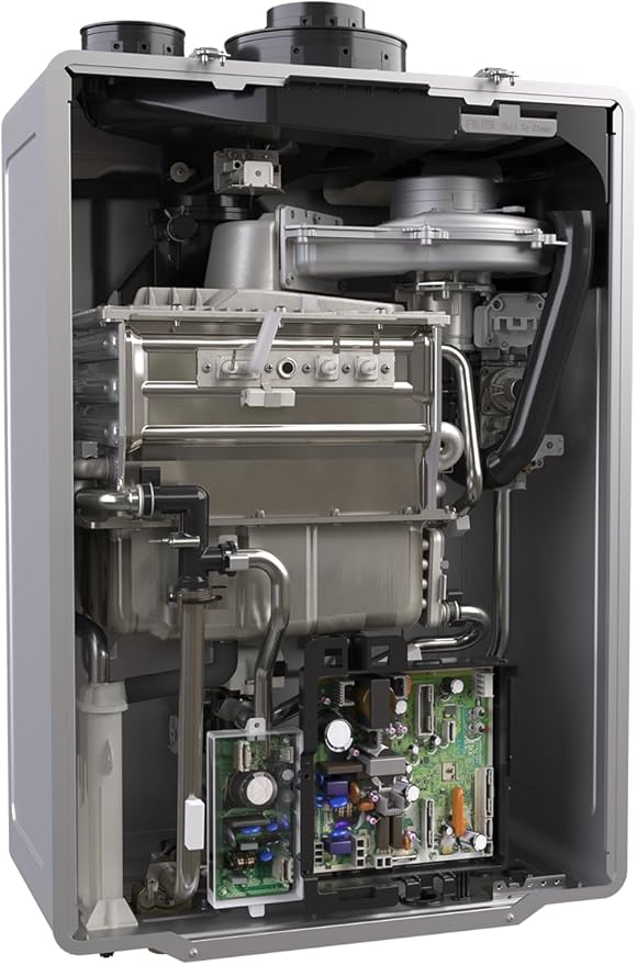 Rinnai Smart-Circ™ Intelligent Recirculation™ Tankless – RXP160iN thumbnail