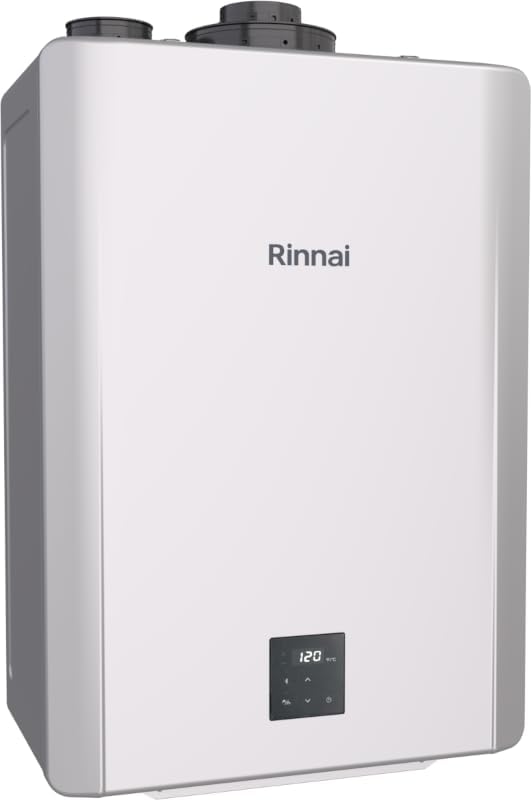 Rinnai Tankless - Rx199iN