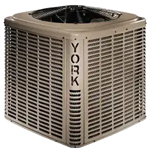 York central air conditioner unit