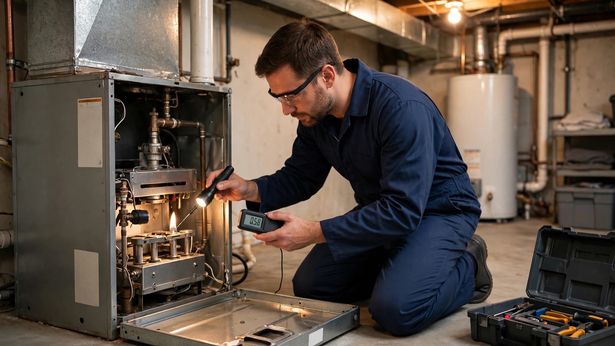 Furnace Short-Cycling This Winter? Here's What's Actually Causing It