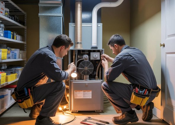 Furnace Won't Start This Fall? 7 Things to Check Before You Call for Repair