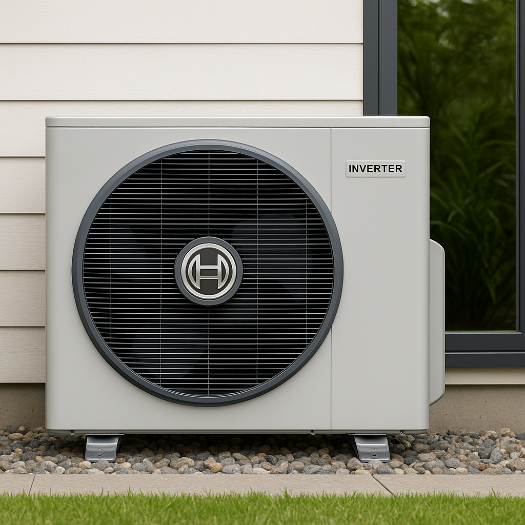 Top 3 Heat Pumps for Ontario Homes in 2025 – HVAC Ontario’s Expert Guide